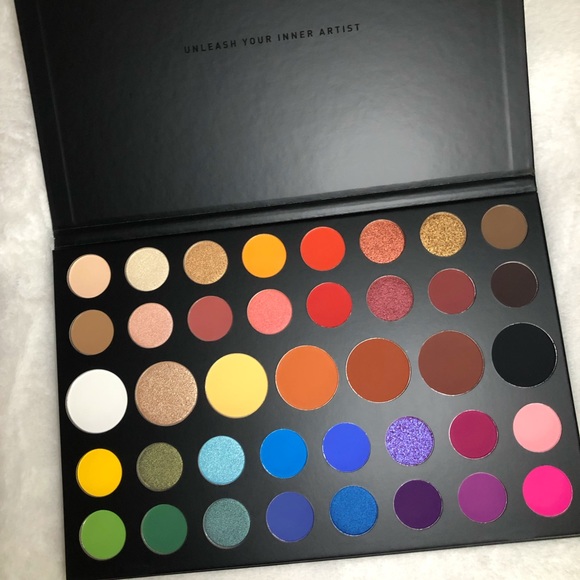 MORPHE x James Charles Palette ♥️ - Picture 4 of 4